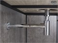 Сифон для раковины хром Gid G-54CH 75501S