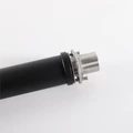 Смеситель высокий для раковины Gid Berlin SS080-BM-D, однорычажный, черный матовый SS080BMD