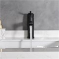 Смеситель для раковины Gid Berlin SS080-BM-K, однорычажный, черный матовый SS080BMK