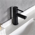 Смеситель для раковины Gid Berlin SS080-BM-K, однорычажный, черный матовый SS080BMK