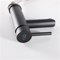 Смеситель для раковины Gid Berlin SS080-BM-K, однорычажный, черный матовый SS080BMK