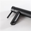 Смеситель для раковины Gid Berlin SS080-BM-K, однорычажный, черный матовый SS080BMK