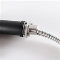 Смеситель для раковины Gid Berlin SS080-BM-K, однорычажный, черный матовый SS080BMK