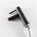 Смеситель для раковины Gid Berlin SS080-BM-K, однорычажный, черный матовый SS080BMK