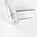 Смеситель для раковины Gid Berlin SS080-CH-K, однорычажный, хром SS080CHK