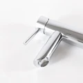 Смеситель для раковины Gid Berlin SS080-CH-K, однорычажный, хром SS080CHK