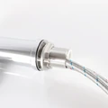 Смеситель для раковины Gid Berlin SS080-CH-K, однорычажный, хром SS080CHK
