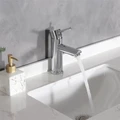 Смеситель для раковины Gid Berlin SS080-CH-K, однорычажный, хром SS080CHK