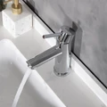 Смеситель для раковины Gid Berlin SS080-CH-K, однорычажный, хром SS080CHK