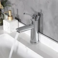 Смеситель для раковины Gid Berlin SS080-CH-K, однорычажный, хром SS080CHK