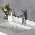 Смеситель для раковины Gid Berlin SS080-CH-K, однорычажный, хром SS080CHK