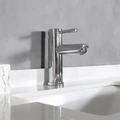 Смеситель для раковины Gid Berlin SS080-CH-K, однорычажный, хром SS080CHK