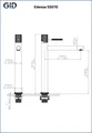 Edessa SS070-GM-D SS070GMD