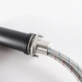 Смеситель для раковины Gid Inga SS096-BM-K, однорычажный, черный матовый SS096BMK