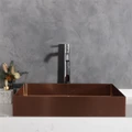 Смеситель высокий для раковины Gid Inga SS096-CH-D, однорычажный, хром SS096CHD