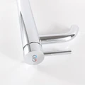Смеситель высокий для раковины Gid Inga SS096-CH-D, однорычажный, хром SS096CHD