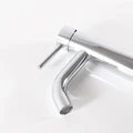 Смеситель высокий для раковины Gid Inga SS096-CH-D, однорычажный, хром SS096CHD