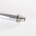 Смеситель высокий для раковины Gid Inga SS096-CH-D, однорычажный, хром SS096CHD