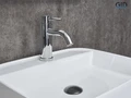 Смеситель для раковины Gid Inga SS096-CH-K, однорычажный, хром SS096CHK