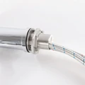 Смеситель для раковины Gid Inga SS096-CH-K, однорычажный, хром SS096CHK