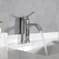 Смеситель для раковины Gid Inga SS096-CH-K, однорычажный, хром SS096CHK