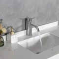 Смеситель для раковины Gid Inga SS096-CH-K, однорычажный, хром SS096CHK
