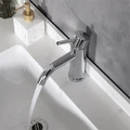 Смеситель для раковины Gid Inga SS096-CH-K, однорычажный, хром SS096CHK