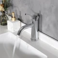 Смеситель для раковины Gid Inga SS096-CH-K, однорычажный, хром SS096CHK