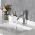 Смеситель для раковины Gid Inga SS096-CH-K, однорычажный, хром SS096CHK