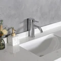 Смеситель для раковины Gid Inga SS096-CH-K, однорычажный, хром SS096CHK