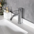 Смеситель для раковины Gid Inga SS096-CH-K, однорычажный, хром SS096CHK