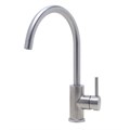 Expert Смеситель для кухни, выс.пов.излив 221мм, р/ОД, матовый, LM, LM5078S LM5078S - фото 46301