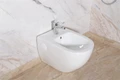 Смеситель для биде Gid Niagara L057-CH-B, однорычажный, хром L057CHB