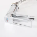 Смеситель для биде Gid Niagara L057-CH-B, однорычажный, хром L057CHB