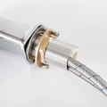 Смеситель для биде Gid Niagara L057-CH-B, однорычажный, хром L057CHB