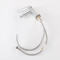 Смеситель для биде Gid Niagara L057-CH-B, однорычажный, хром L057CHB