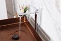 Смеситель высокий для раковины Gid Niagara L057-CH-D, однорычажный, хром L057CHD
