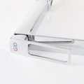 Смеситель высокий для раковины Gid Niagara L057-CH-D, однорычажный, хром L057CHD