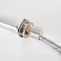 Смеситель высокий для раковины Gid Niagara L057-CH-D, однорычажный, хром L057CHD