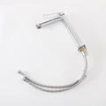 Смеситель высокий для раковины Gid Niagara L057-CH-D, однорычажный, хром L057CHD