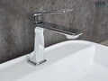 Смеситель для раковины Gid Niagara L057-CH-K, однорычажный, хром L057CHK