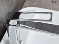Смеситель для раковины Gid Niagara L057-CH-K, однорычажный, хром L057CHK