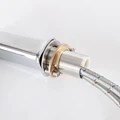 Смеситель для раковины Gid Niagara L057-CH-K, однорычажный, хром L057CHK
