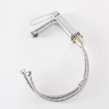 Смеситель для раковины Gid Niagara L057-CH-K, однорычажный, хром L057CHK