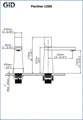 Panther L066-CH-K L066CHK