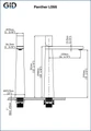 Panther L066-GM-D L066GMD