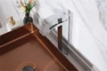 Смеситель высокий для раковины Gid Victoria L120-CH-D, однорычажный, хром L120CHD