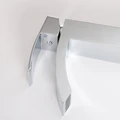 Смеситель высокий для раковины Gid Victoria L120-CH-D, однорычажный, хром L120CHD