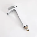 Смеситель высокий для раковины Gid Victoria L120-CH-D, однорычажный, хром L120CHD
