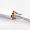 Смеситель для раковины Gid Victoria L120-CH-K, однорычажный, хром L120CHK